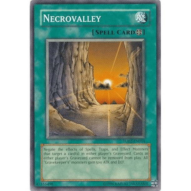 Necrovalley - TU02-EN014 - Common