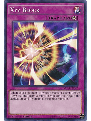 Xyz Block - MP14-EN047 - Common