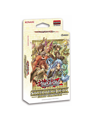 Structure Deck Spirit Charmers (Ingles)