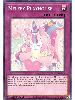 Melffy Playhouse - ROTD-EN073 - Common 