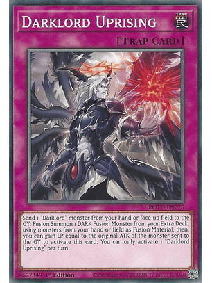 Darklord Uprising - ROTD-EN075 - Common 