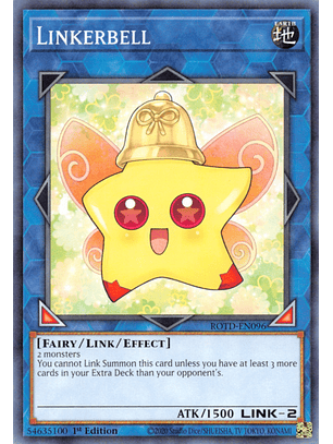 Linkerbell - ROTD-EN096 - Common 