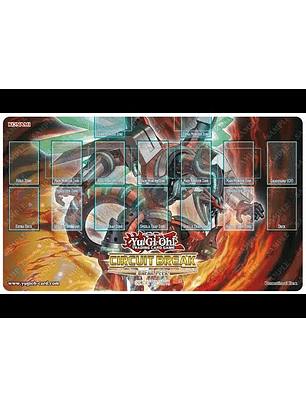 Circuit Break Sneak Peek Playmat 
