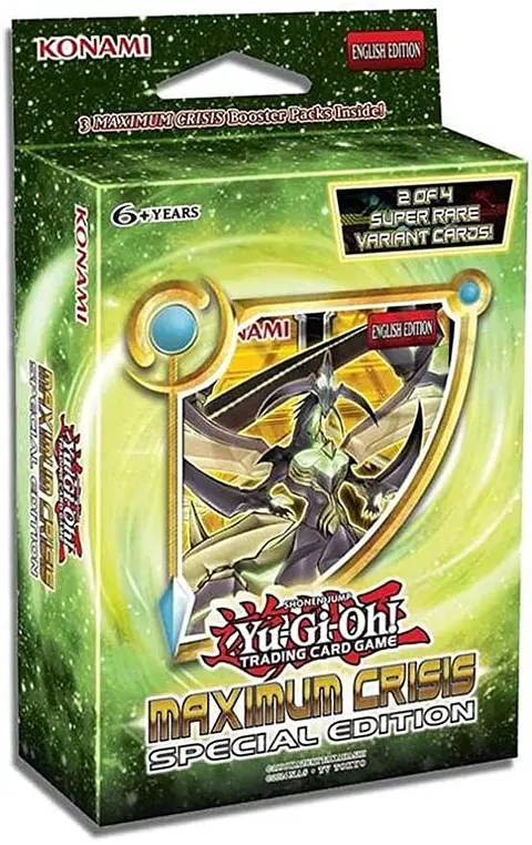 Maximum Crisis Special Edition (Ingles)