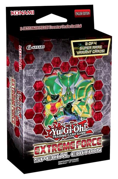 Extreme Force Special Edition (Ingles) 1