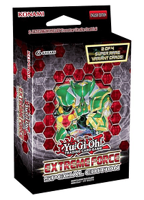 Extreme Force Special Edition (Ingles)