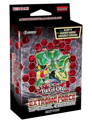 Extreme Force Special Edition (Ingles)