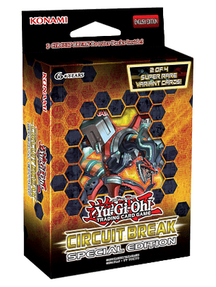 Circuit Break Special Edition ( Ingles)