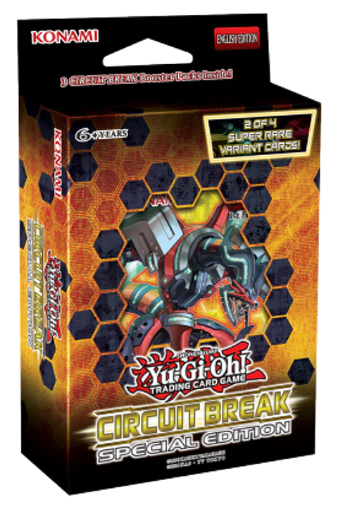 Circuit Break Special Edition ( Ingles)