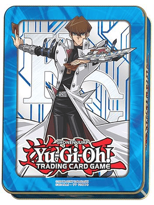 2017 Mega-Tin Seto Kaiba Tin 