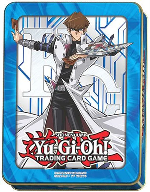 2017 Mega-Tin Seto Kaiba Tin 