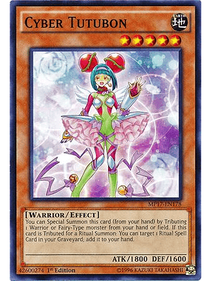 Cyber Tutubon - MP17-EN178 - Common