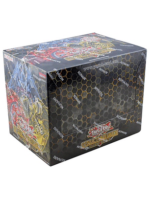 Structure Deck: Sacred Beasts Box 