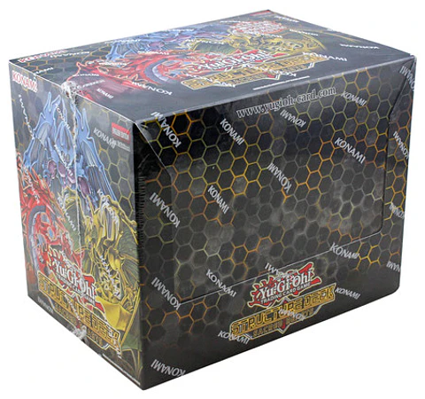Structure Deck: Sacred Beasts Box 
