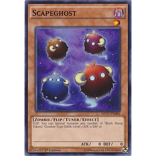 Scapeghost - MP17-EN084 - Common