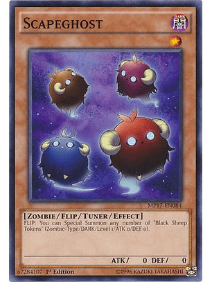 Scapeghost - MP17-EN084 - Common