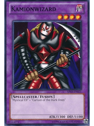 Kamionwizard - AP03-EN021 - Common