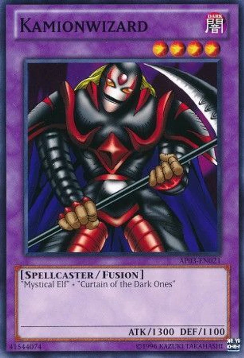 Kamionwizard - AP03-EN021 - Common