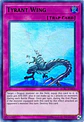 Tyrant Wing - LCKC-EN054 - Ultra Rare  - thumbnail 1