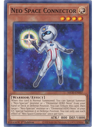 Neo Space Connector - MP20-EN007 - Common