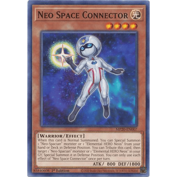 Neo Space Connector - MP20-EN007 - Common