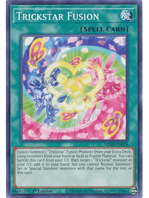 Trickstar Fusion - MP20-EN026 - Common