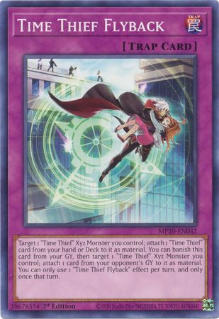 Time Thief Flyback - MP20-EN042 - Common 1