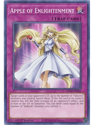 Apple of Enlightenment - MP20-EN046 - Common
