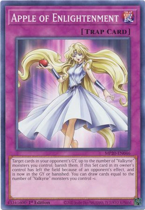 Apple of Enlightenment - MP20-EN046 - Common
