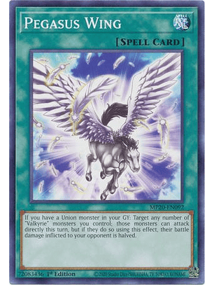 Pegasus Wing - MP20-EN092 - Common