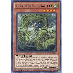 Tenyi Spirit - Nahata - MP20-EN109 - Common