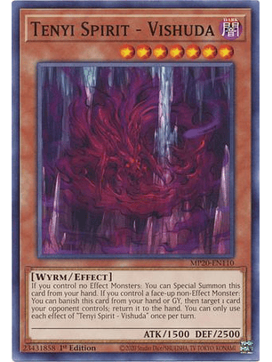 Tenyi Spirit - Vishuda - MP20-EN110 - Common