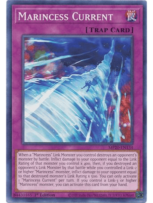 Marincess Current - MP20-EN134 - Common