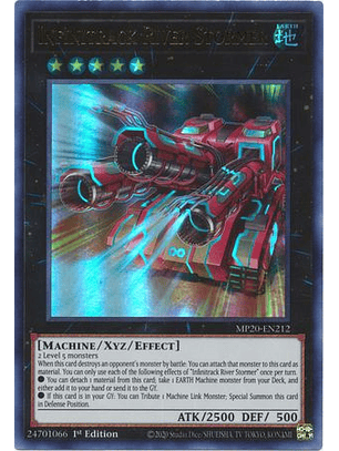 Infinitrack River Stormer - MP20-EN212 - Ultra Rare