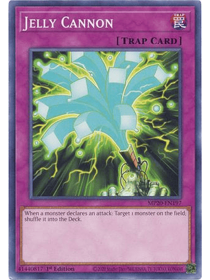 Jelly Cannon - MP20-EN197 - Common 