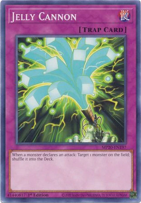 Jelly Cannon - MP20-EN197 - Common 