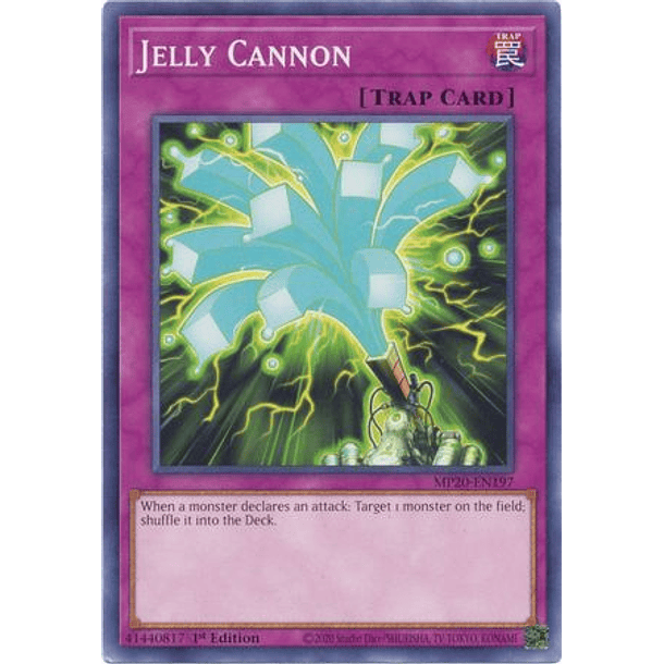 Jelly Cannon - MP20-EN197 - Common 