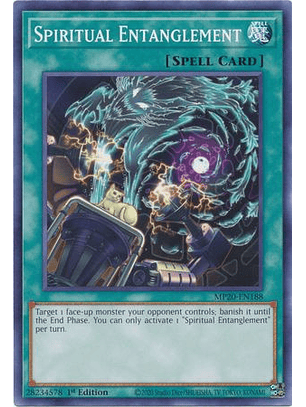 Spiritual Entanglement - MP20-EN188 - Common