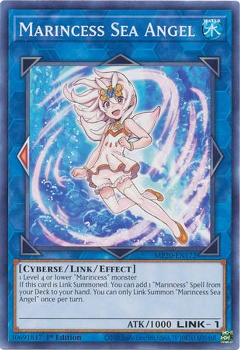 Marincess Sea Angel - MP20-EN172 - Common