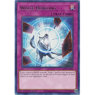 White Howling - MP20-EN143 - Rare