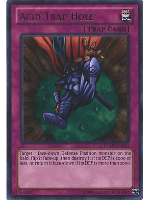 Acid Trap Hole - LCYW-EN283 - Rare