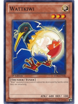 Wattkiwi - STBL-EN026 - Common