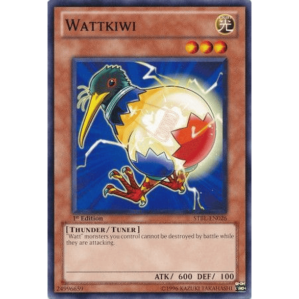 Wattkiwi - STBL-EN026 - Common