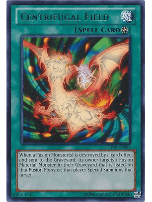 Centrifugal Field - LCYW-EN282 - Rare