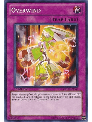 Overwind - GENF-EN067 - Common