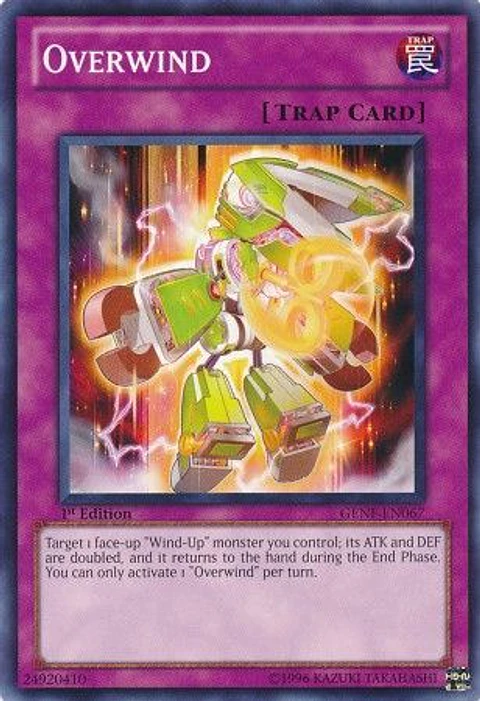 Overwind - GENF-EN067 - Common