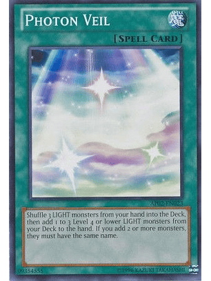 Photon Veil - AP02-EN023 - Common