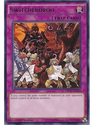 Switcheroroo - MP17-EN229 - Rare