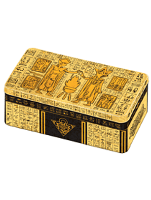 2020 Tin of Lost Memories (LATA VACIA)