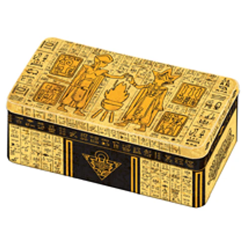 2020 Tin of Lost Memories (LATA VACIA)